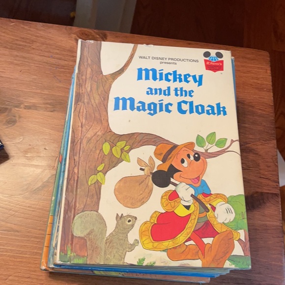 Walt Disney original book collection - Picture 9 of 11